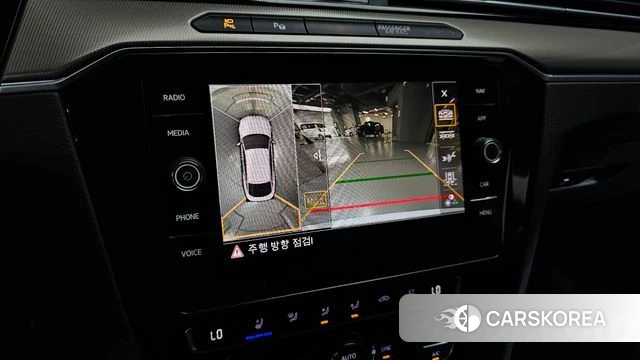 Volkswagen Arteon 2020 Белый из Кореи, фото 4