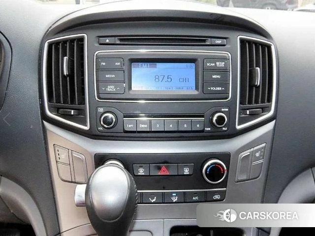 Hyundai The New Grand Starex 2021 Белый из Кореи, фото 4