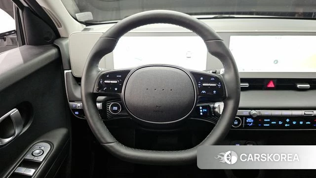 Hyundai Ionic 5 2023 Белый из Кореи, фото 4