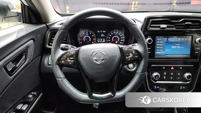 Ssangyong Berry New Tivoli 2019 Белый из Кореи, фото 4
