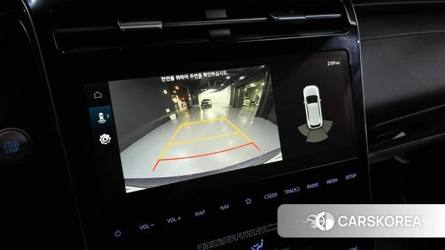 Hyundai Tucson (NX4) 2023 Серый из Кореи, фото 4