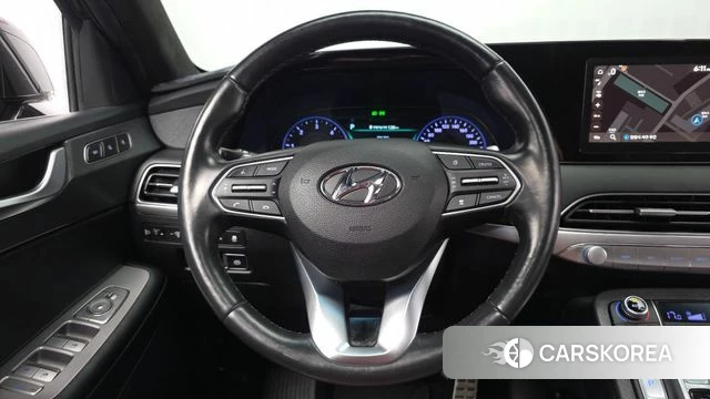 Hyundai Palisade 2020 Черный из Кореи, фото 4