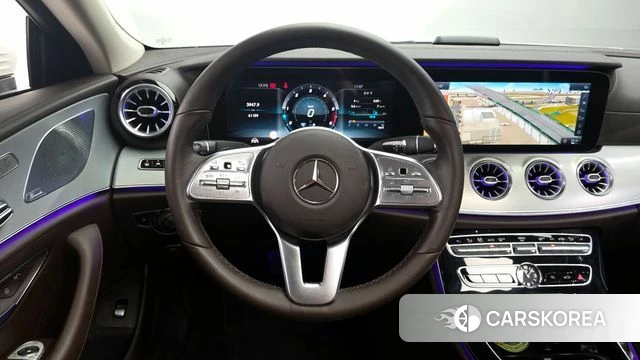 Mercedes-Benz CLS-Class C257 2019 Белый из Кореи, фото 4