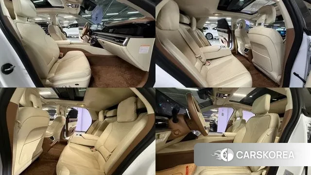 Hyundai Grandeur Hybrid (GN7) 2023 Белый из Кореи, фото 4