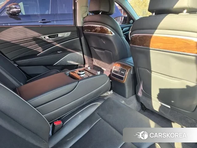 Kia More K9 2019 Черный из Кореи, фото 4