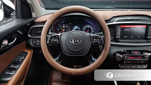 Kia The New Sorento 2019 Белый из Кореи, фото 4