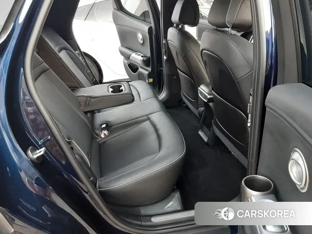 Genesis GV60 2023 Синий из Кореи, фото 4