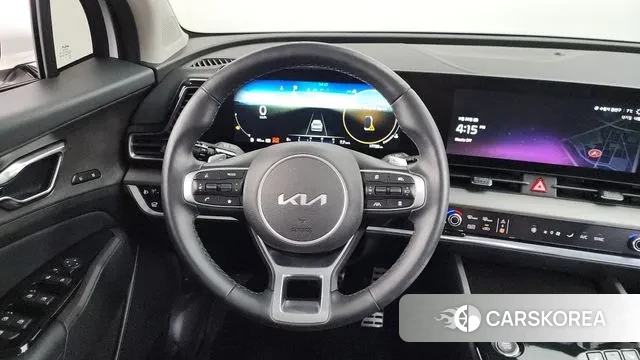 Kia Sportage 5th Generation 2021 Белый из Кореи, фото 4