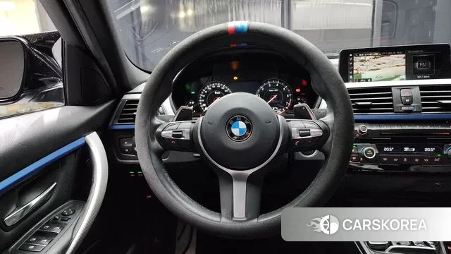 BMW 3 Series (F30) 2018 Серый из Кореи, фото 4
