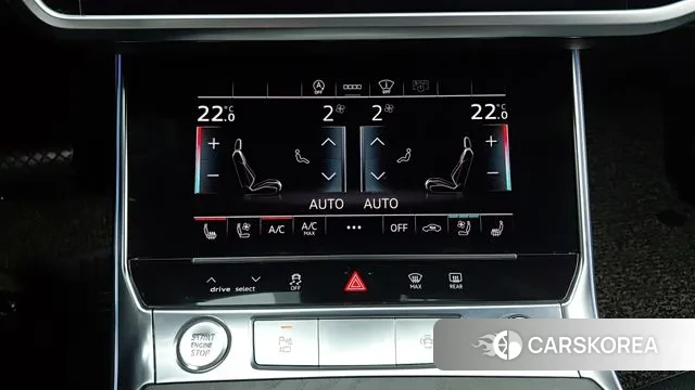 Audi A6 (C8) 2021 Черный из Кореи, фото 4