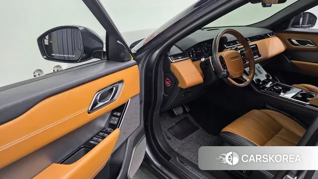 Land Rover Range Rover Velar 2019 Серый из Кореи, фото 4