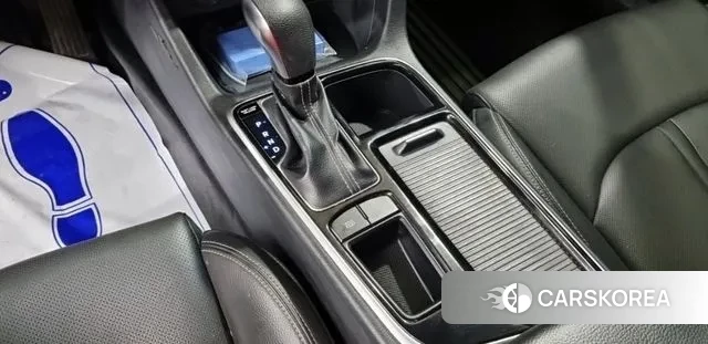 Hyundai Sonata New Rise 2021 Черный из Кореи, фото 4