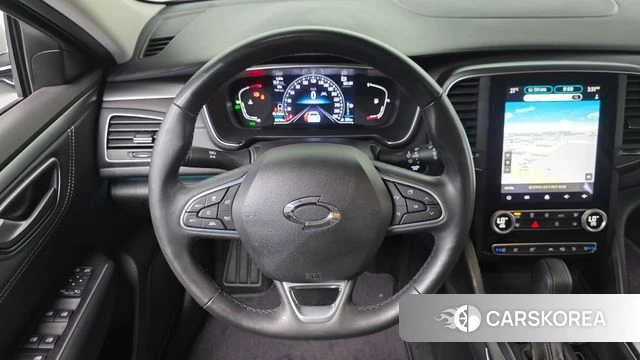 Renault Korea (Samsung) The New SM6 2022 Белый из Кореи, фото 4