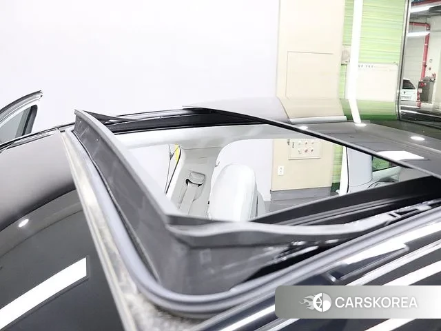 Mercedes-Benz EQE SUV X294 2023 Черный из Кореи, фото 4