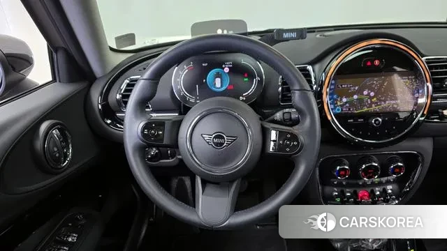 Mini Cooper Clubman 2021 Песочный из Кореи, фото 4