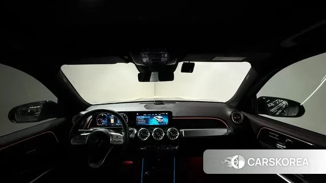 Mercedes-Benz GLB-Class X247 2023 Черный из Кореи, фото 4