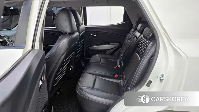 Ssangyong Tivoli Armor 2018 Белый из Кореи, фото 4