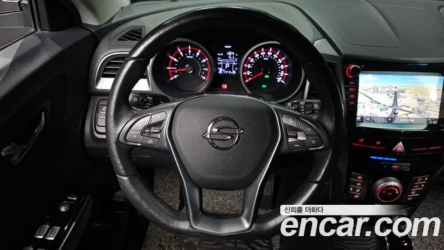 Ssangyong Tivoli Armor 2019 Белый из Кореи, фото 4