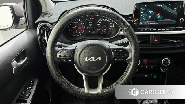 Kia Morning Urban (JA) 2021 Серый из Кореи, фото 4