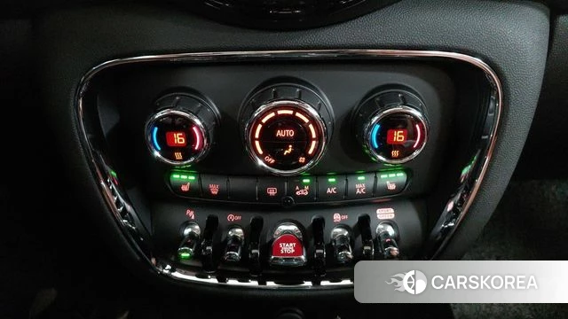 Mini Cooper S Clubman 2021 Синий из Кореи, фото 4