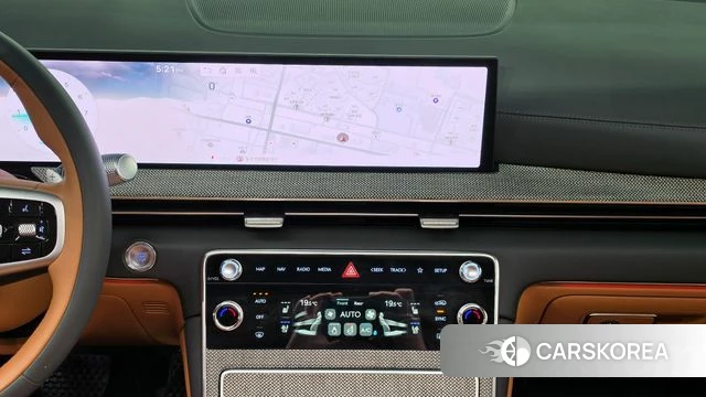 Genesis GV80 2023 Белый из Кореи, фото 4
