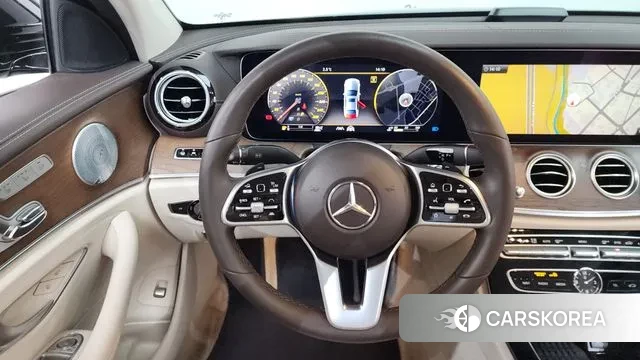 Mercedes-Benz E-Class W213 2020 Черный из Кореи, фото 4