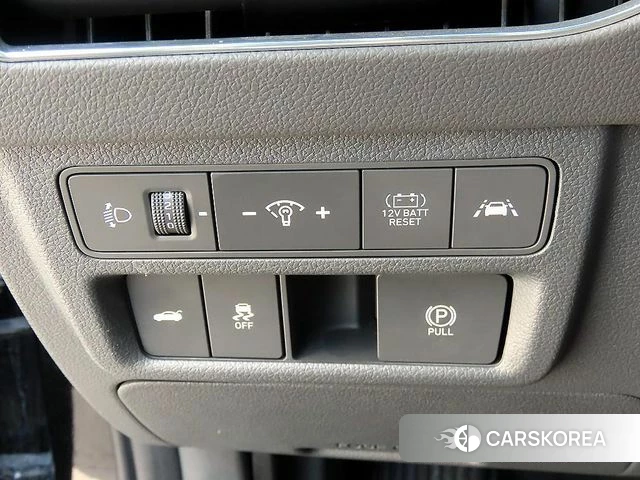 Hyundai Sonata Hybrid (DN8) 2022 Черный из Кореи, фото 4