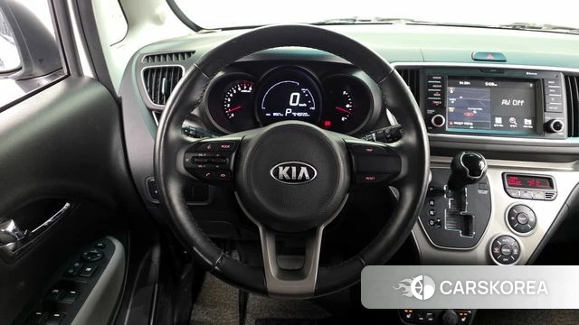 Kia The New Ray 2018 Белый из Кореи, фото 4