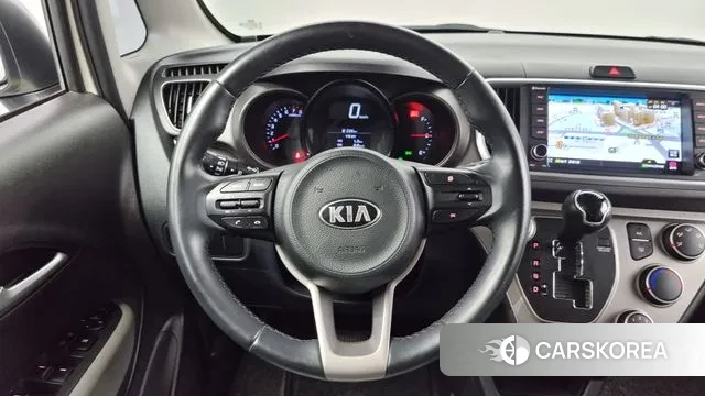 Kia The New Ray 2020 Жемчужный цвет из Кореи, фото 4