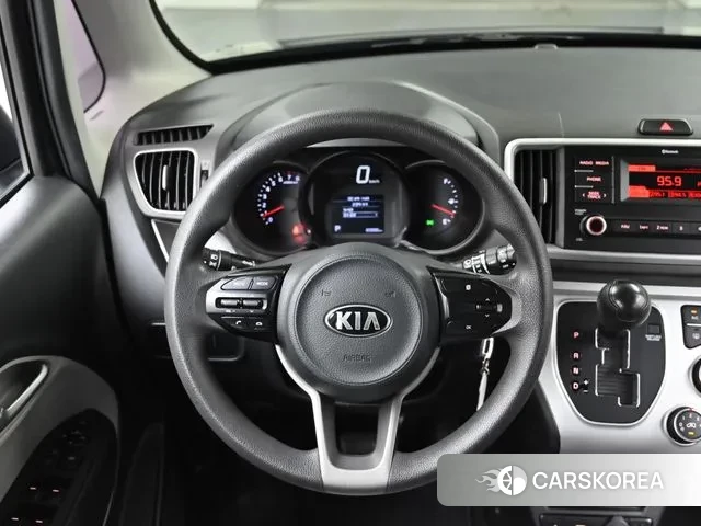 Kia The New Ray 2020 Черный из Кореи, фото 4