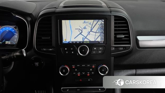 Renault Korea (Samsung) The New QM6 2019 Серый из Кореи, фото 4