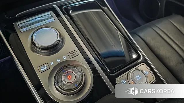 Genesis GV80 2023 Черный из Кореи, фото 4