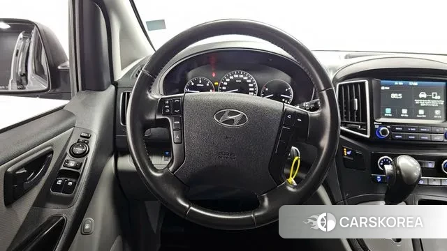 Hyundai The New Grand Starex 2020 Серебряный из Кореи, фото 4