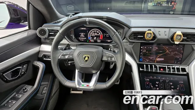 Lamborghini Urus id 2728139 из Кореи 4