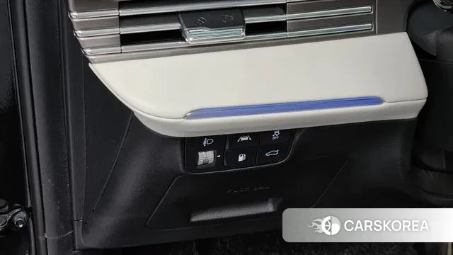 Hyundai The New Grandeur IG 2021 Черный из Кореи, фото 4