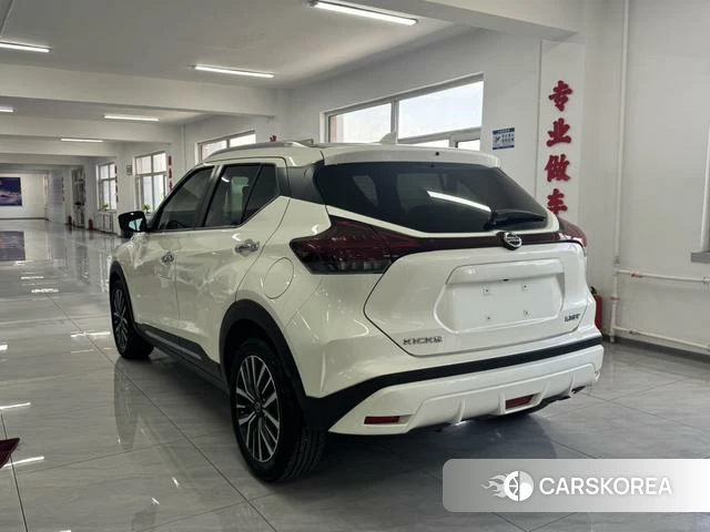 Nissan Jinke 2022 Белый из Китая, фото 4