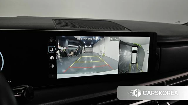 Hyundai Santa Fe (MX5) 2024 Белый из Кореи, фото 4