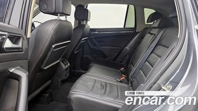 Volkswagen Tiguan second Generation id 2758798 из Кореи 4