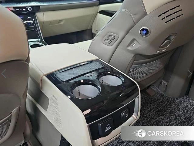 Kia Carnival 4th generation 2023 Черный из Кореи, фото 4