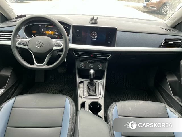 Volkswagen Lavida 2024 Белый из Китая, фото 4