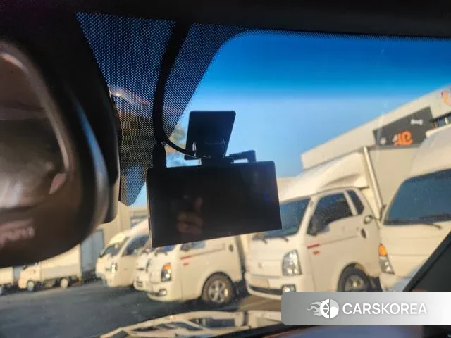 Kia Mohave Master 2022 Черный из Кореи, фото 4