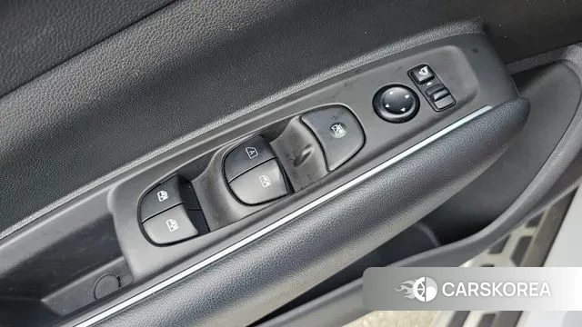 Renault Korea (Samsung) The New QM6 2019 Белый из Кореи, фото 4