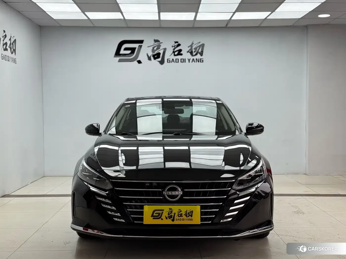 Nissan Altima 2023 Черный из Китая, фото 5