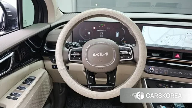 Kia The New Carnival 4th Generation 2024 Серый из Кореи, фото 4
