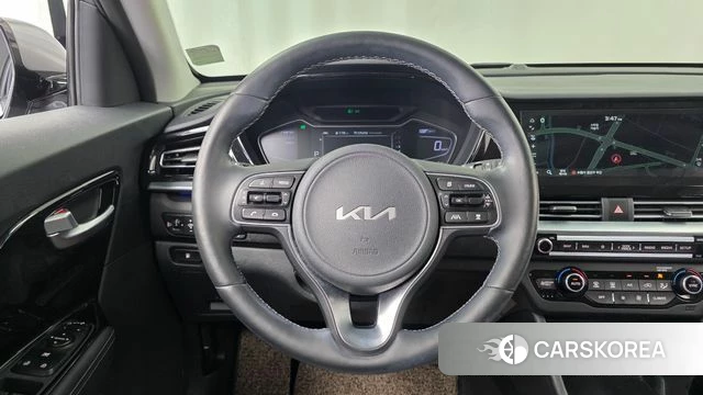 Kia The New Niro 2021 Серый из Кореи, фото 4