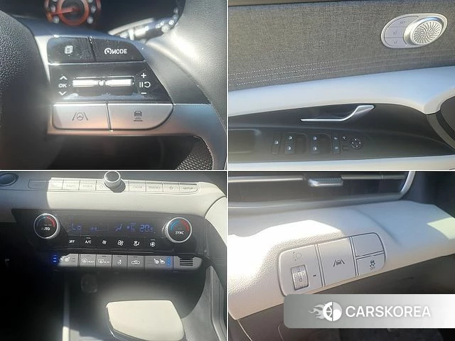 Hyundai Avante (CN7) 2020 Синий из Кореи, фото 4