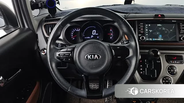 Kia The New Ray 2018 Серебристо-серый из Кореи, фото 4