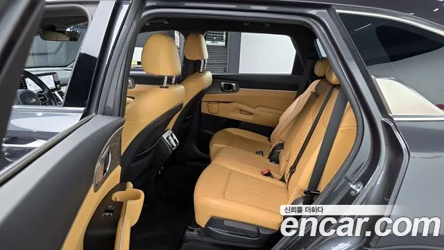 Kia Sorento 4th Generation 2020 Серый из Кореи, фото 4