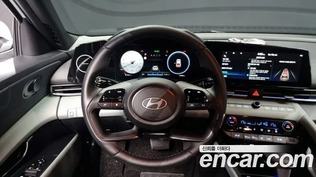 Hyundai The New Avante (CN7) id 2719690 из Кореи 4