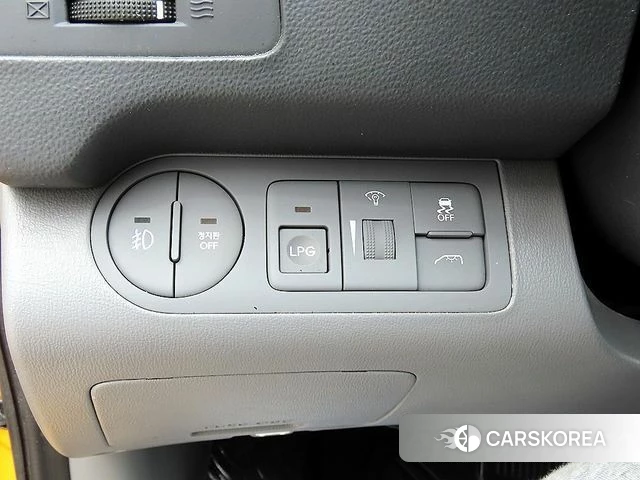 Hyundai The New Grand Starex 2021 Желтый из Кореи, фото 4